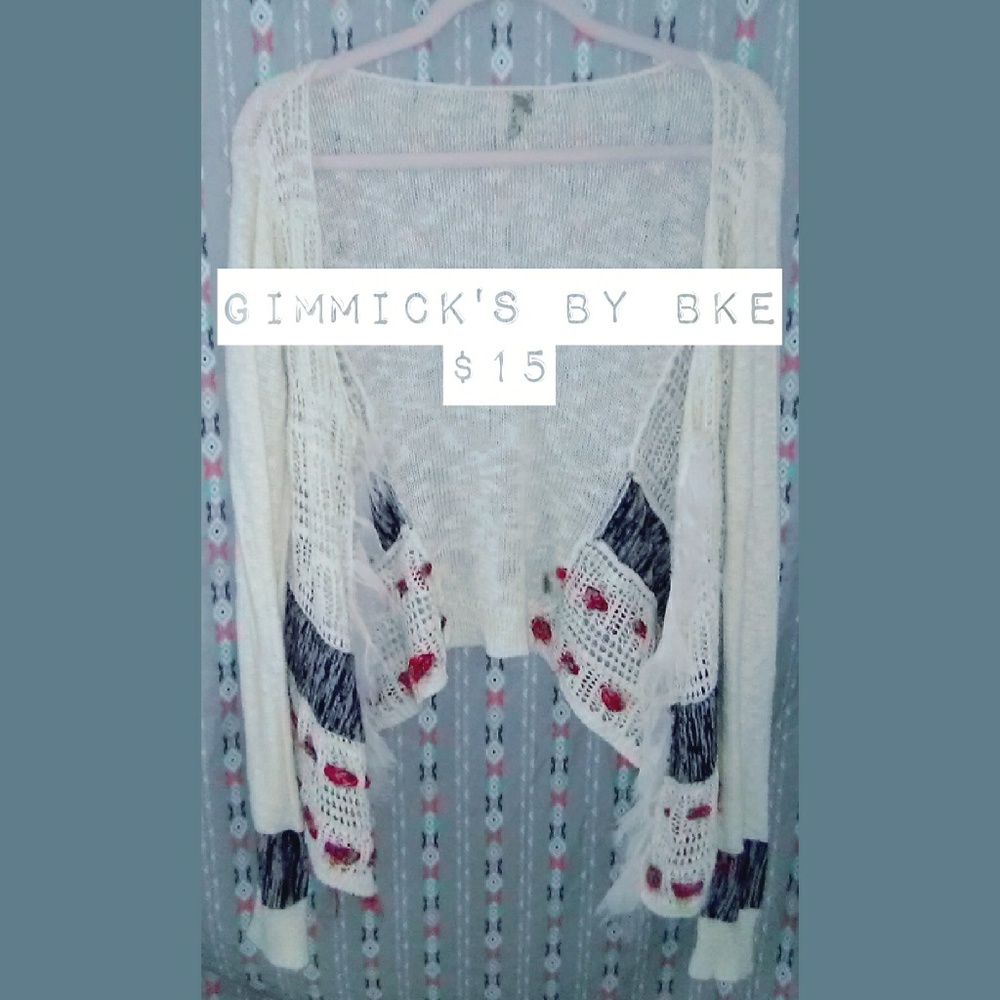 Gimmick's by BKE (SOLD)